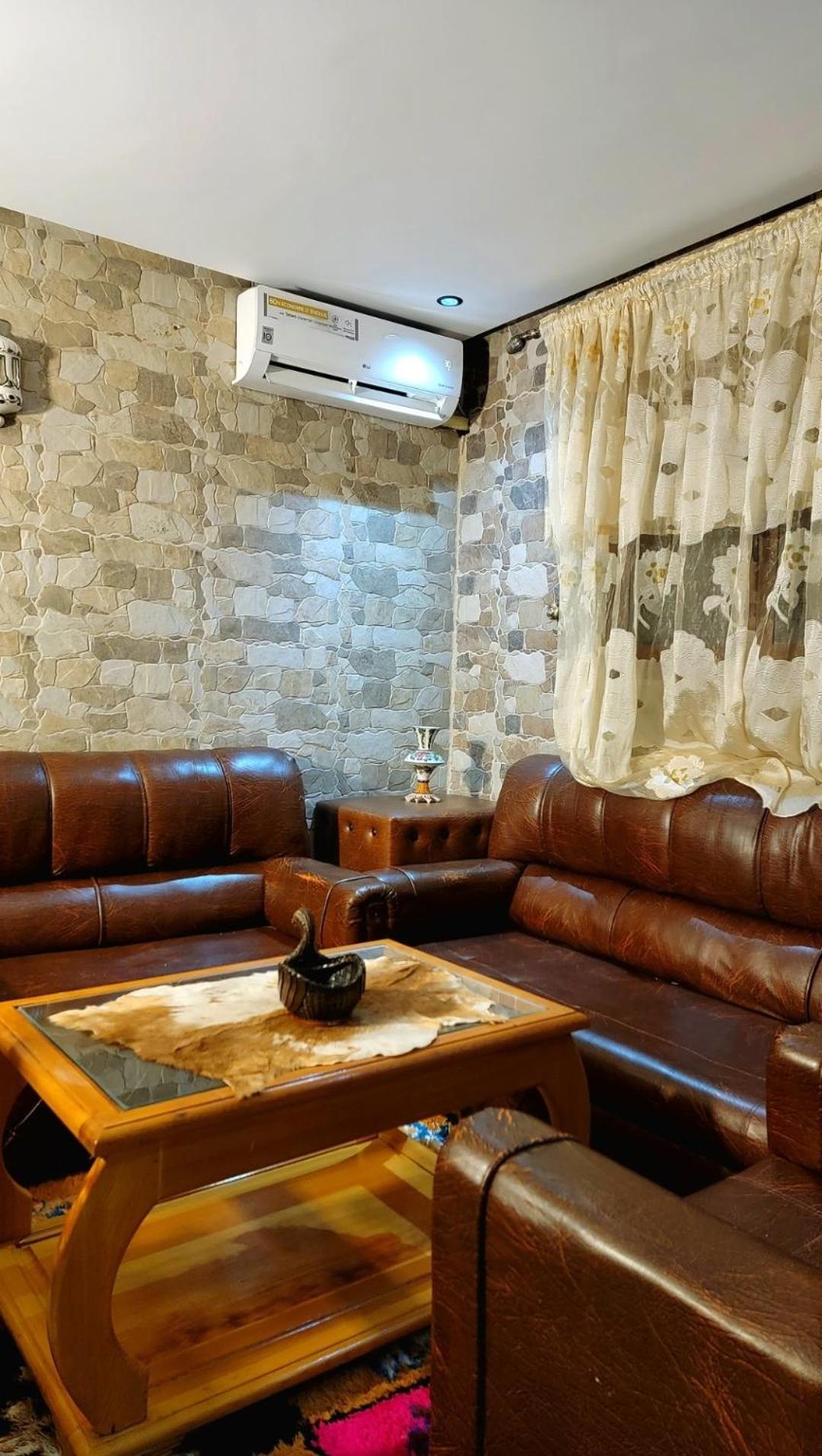 Salam Appartement Climatise Hiver Et Ete アズルー エクステリア 写真